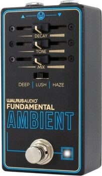 Effet guitare Walrus Audio Fundamental Series Ambient Reverb - 2