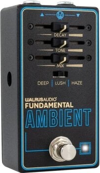 Guitar effekt Walrus Audio Fundamental Series Ambient Reverb - 3