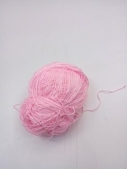 Knitting Yarn Alize Diva 185 (Damaged) - 2