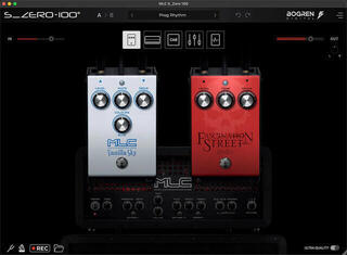 Studiový softwarový Plug-In efekt Bogren Digital MLC S_Zero 100 (Digitální produkt) - 1