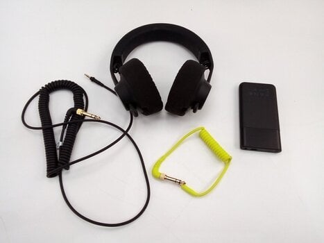 Drahtlose On-Ear-Kopfhörer AIAIAI TMA-2 Studio Wireless+ Black (Neuwertig) - 2