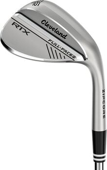 Golfová hole - wedge Cleveland RTX Zipcore Full Face 2 Tour Satin Wedge RH 50 Graphite - 6