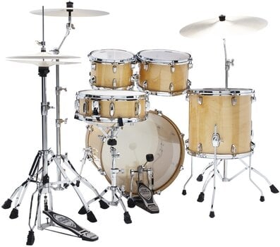 Set akustičnih bubnjeva Tama CL50R-GNL Gloss Natural Blonde - 2