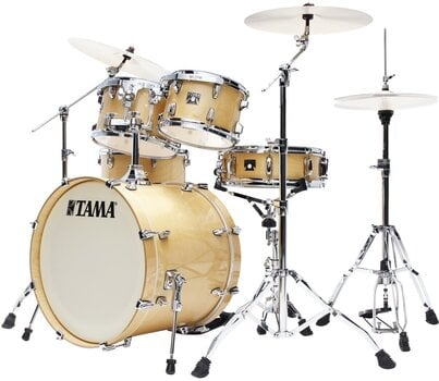 Akustik-Drumset Tama CL50R-GNL Gloss Natural Blonde - 3