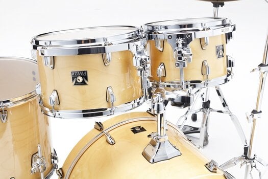 Set akustičnih bubnjeva Tama CL50R-GNL Gloss Natural Blonde - 5