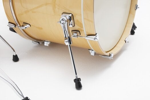 Zestaw perkusji akustycznej Tama CL50R-GNL Gloss Natural Blonde - 7