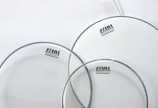 Set de tobe acustice Tama CL50R-GNL Gloss Natural Blonde - 10