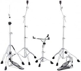 Set de tobe acustice Tama CL52KR-TPB Transparent Black Burst Set de tobe acustice - 1