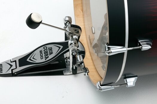 Akustik-Drumset Tama CL52KR-TPB Transparent Black Burst - 3