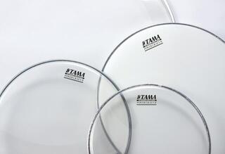 Set de tobe acustice Tama CL52KR-TPB Transparent Black Burst Set de tobe acustice - 3