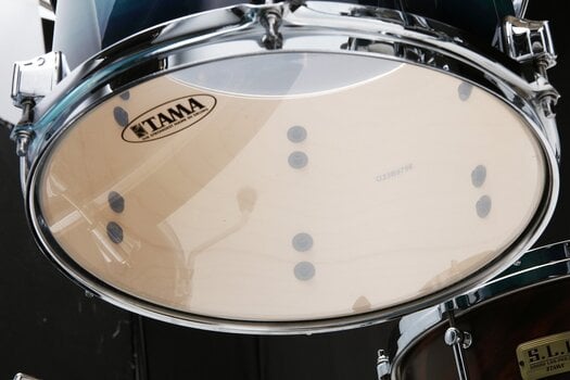 Akustik-Drumset Tama CL32RZ-BAB Blue Lacquer Burst - 6
