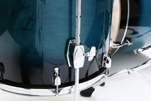 Akustik-Drumset Tama CL32RZ-BAB Blue Lacquer Burst - 8