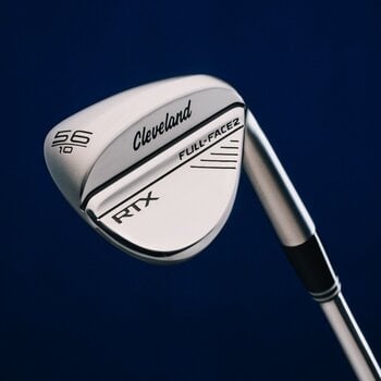 Kij golfowy - wedge Cleveland RTX Zipcore Full Face 2 Tour Satin Wedge LH 58 Graphite - 7