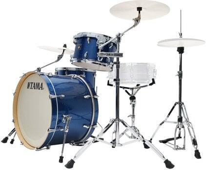 Akustická bicí souprava Tama CK32RZ-ISP Indigo Sparkle - 3