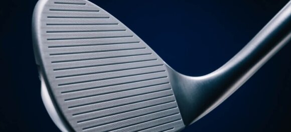 Golf Club - Wedge Cleveland RTX Zipcore Full Face 2 Golf Club - Wedge Left Handed 58° 10° Graphite Wedge Flex - 8