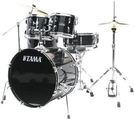 Set de tobe acustice Tama ST52H5-BNS Black Night Sparkle Set de tobe acustice - 2