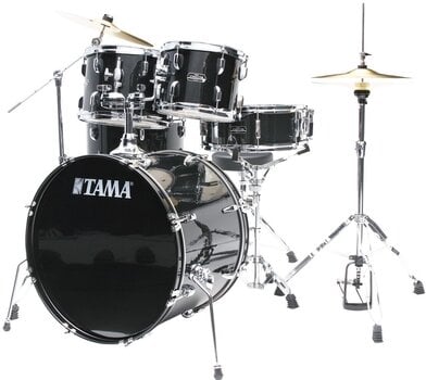 Akustik-Drumset Tama ST52H5-BNS Black Night Sparkle - 3