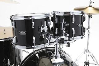 Set de tobe acustice Tama ST52H5-BNS Black Night Sparkle Set de tobe acustice - 3