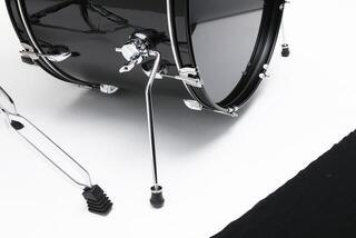 Set de tobe acustice Tama ST52H5-BNS Black Night Sparkle Set de tobe acustice - 5