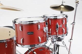 Drumkit Tama ST50H5-CDS Candy Red Sparkle Drumkit - 3