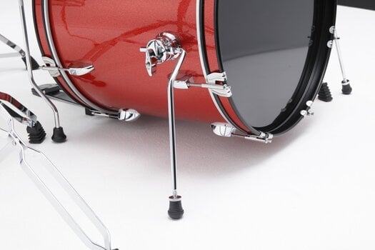 Акустични барабани-комплект Tama ST50H5-CDS Candy Red Sparkle - 6