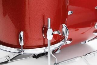 Drumkit Tama ST50H5-CDS Candy Red Sparkle Drumkit - 6