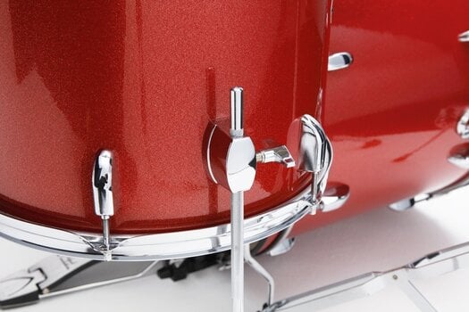 Акустични барабани-комплект Tama ST50H5-CDS Candy Red Sparkle - 7