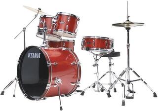 Set de tobe acustice Tama ST52H5-CDS Candy Red Sparkle Set de tobe acustice - 2
