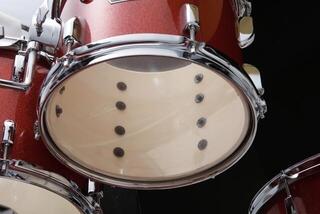 Set de tobe acustice Tama ST52H5-CDS Candy Red Sparkle Set de tobe acustice - 4