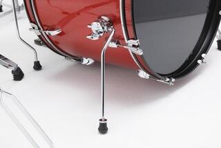 Set de tobe acustice Tama ST52H5-CDS Candy Red Sparkle Set de tobe acustice - 5