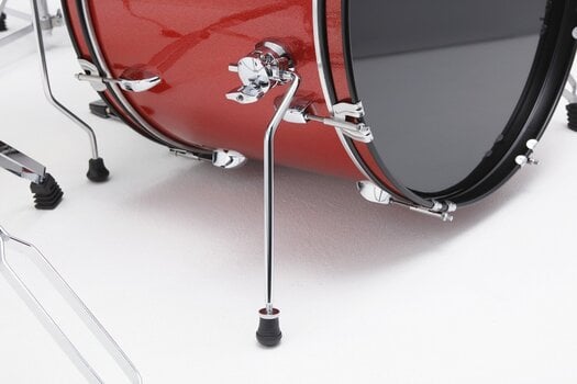 Set akustičnih bubnjeva Tama ST52H5-CDS Candy Red Sparkle - 6