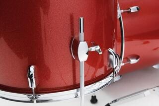 Set de tobe acustice Tama ST52H5-CDS Candy Red Sparkle Set de tobe acustice - 6