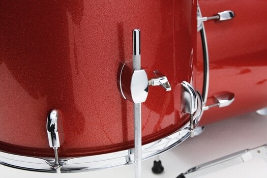 Set akustičnih bubnjeva Tama ST52H5-CDS Candy Red Sparkle - 7
