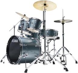 Set de tobe acustice Tama ST50H5-SEM Sea Blue Mist Set de tobe acustice - 1