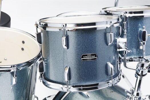 Akustik-Drumset Tama ST50H5-SEM Sea Blue Mist - 4