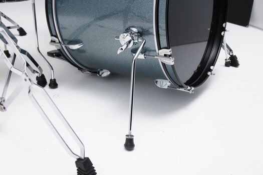 Akustik-Drumset Tama ST50H5-SEM Sea Blue Mist - 6