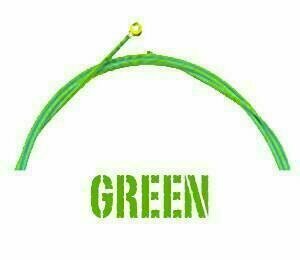 Snaren voor sopraan ukelele Aurora Premium Ukulele Strings Soprano Nitro Lime - 2