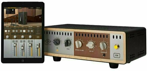 Dämpfungsglieder und Load Boxen Universal Audio OX Amp Top Box - 2