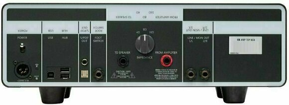 Dämpfungsglieder und Load Boxen Universal Audio OX Amp Top Box - 3