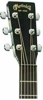 Guitare acoustique-électrique Martin OMXAE Black - 2
