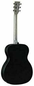 Guitare acoustique-électrique Martin OMXAE Black - 3