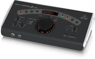 Seletor/controlador de monitor Behringer XENYX Control2USB Seletor/controlador de monitor - 1