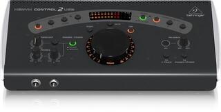 Seletor/controlador de monitor Behringer XENYX Control2USB Seletor/controlador de monitor - 3