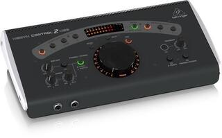 Seletor/controlador de monitor Behringer XENYX Control2USB Seletor/controlador de monitor - 4