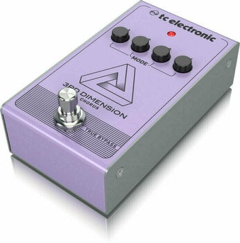 Effet guitare TC Electronic 3rd Dimension - 4