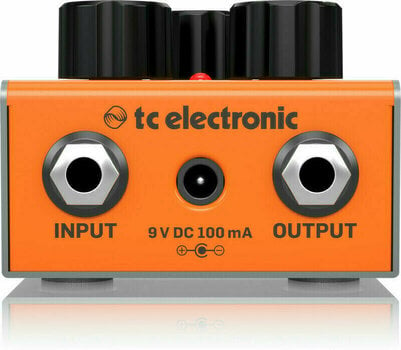 Tremolo/Vibrato TC Electronic Choka - 3