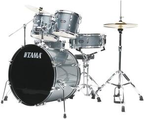 Set de tobe acustice Tama ST52H5-SEM Sea Blue Mist Set de tobe acustice - 1