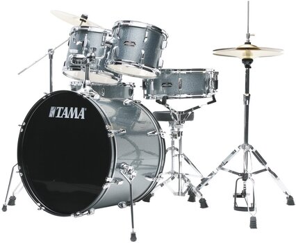 Akustik-Drumset Tama ST52H5-SEM Sea Blue Mist - 2