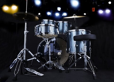 Set akustičnih bubnjeva Tama ST52H5-SEM Sea Blue Mist - 12