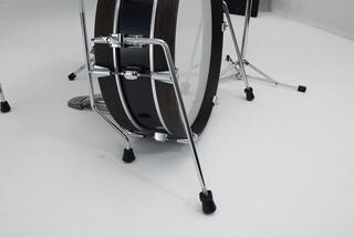 Akustická bicia sada Tama LJK48P-HBK Hairline Black Akustická bicia sada - 2
